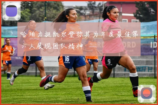 哈珀力挺凯尔登称其为年度最佳第六人展现团队精神