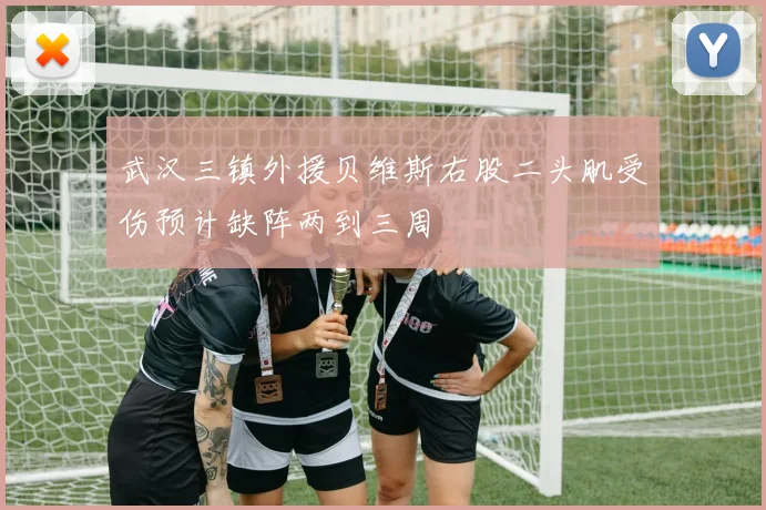 武汉三镇外援贝维斯右股二头肌受伤预计缺阵两到三周